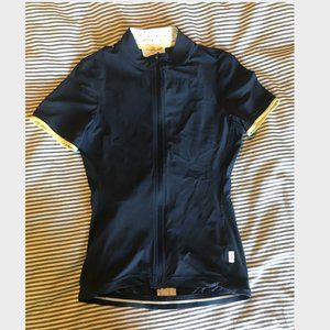 Rapha women's Souplesse cycling jersey size S
